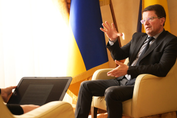 Анатолій Полосков, голова Закарпатської ОДА