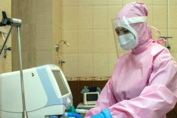Klitschko über Coronavirus in Kyjiw: Mehr als 1.200 Menschen in Krankenhäusern, fast alle ungeimpft