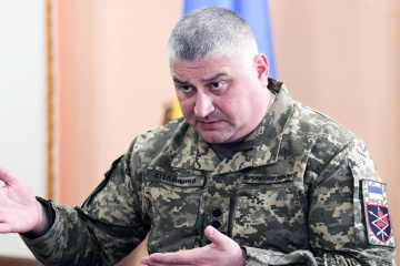 Євген Степаненко, командувач Військ зв’язку та кібербезпеки ЗСУ