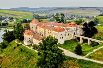 Усі подані на «Велику реставрацію» культурні об’єкти Львівщини пройшли технічний відбір