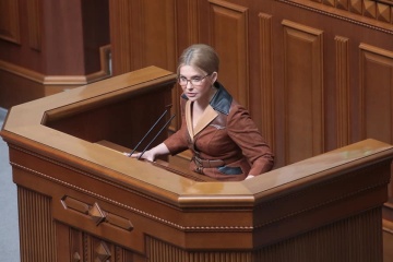 Tymoshenko comments on talks with American team