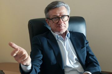 Сергей Тарута, народный депутат Украины, в 2014-м году глава Донецкой ОГА