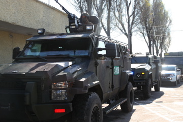 Заручники та радіоактивні матеріали: силовики провели антитерористичні навчання