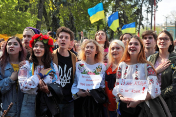 Можна констатувати: для української мови ці два роки були надзвичайно позитивними
