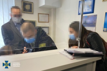 СБУ викрила нову схему фальсифікації результатів COVID-тестів