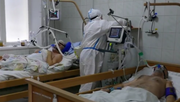 Zahl der Corona-Infektionen in Kyjiw steigt weiter: 792 neue Fälle registriert