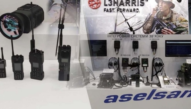 Aselsan, L3Harris picked to be major suppliers of radio systems for Ukraine's military