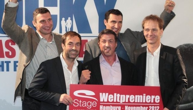 Stallone wird Film über Klitschko-Brüder drehen
