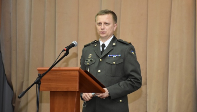 Студенти академії СБУ збирають інформаційні бази щодо російських воєнних злочинців - ректор