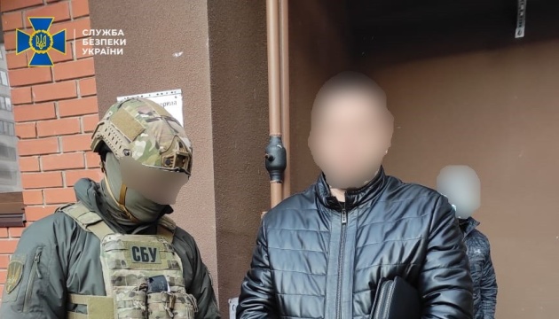 Вбивство співробітника СБУ і підрив мосту: на Дніпропетровщині затримали терориста
