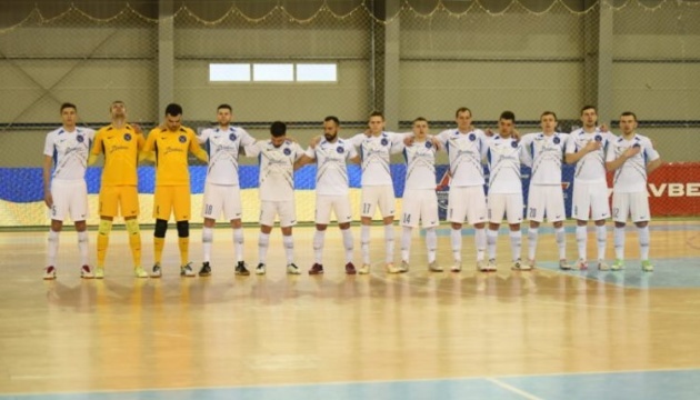 Херсонский «Продэксим» стал обладателем Кубка Украины по футзалу