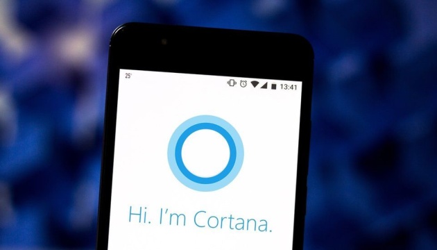 Microsoft вимкнула голосовий помічник Cortana на iOS та Android
