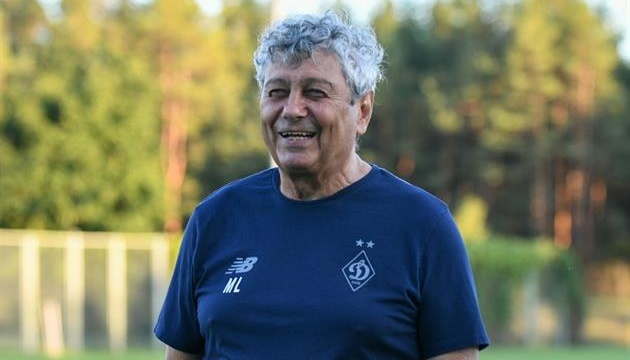 Луческу визнали найкращим тренером 20 туру чемпіонату України з футболу