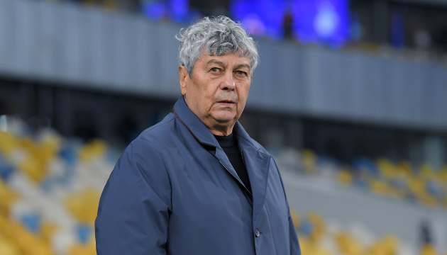 Lucescu, mejor entrenador de la Liga Premier de Ucrania de 2021 