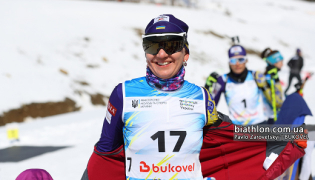 Олена Підгрушна: Минулий біатлонний сезон був нестандартним