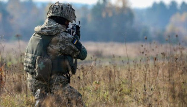 Okupanci na Wschodzie 5 razy złamali zawieszenia broni – zginął jeden ukraiński żołnierz