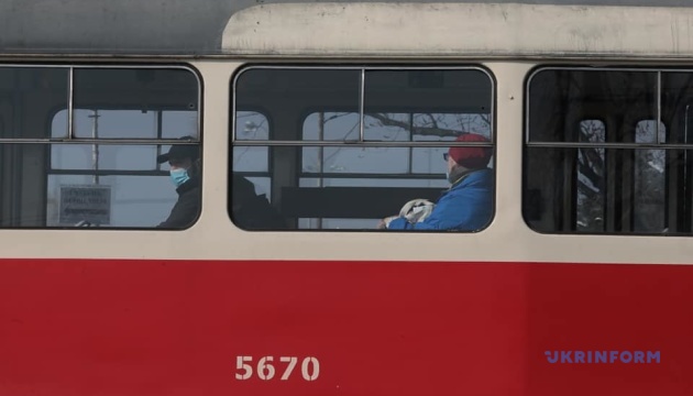 У Києві до листопада змінять маршрути низки трамваїв