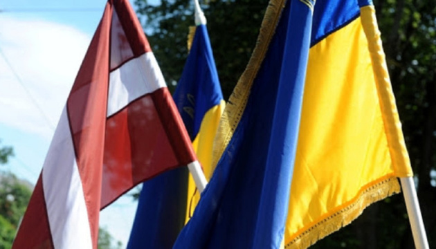 Zhovkva, adviser to Latvian president discuss fight against COVID-19, security situation 