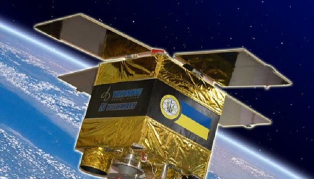 Ukraine’s Sich-2-30 satellite launched into orbit