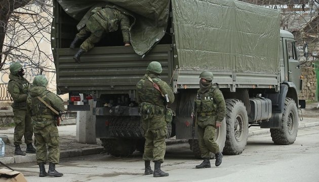 Russian troops set up large camp near Voronezh - investigation