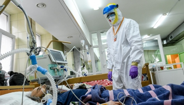 Covid-19 en Ukraine : baisse du nombre de cas et de morts