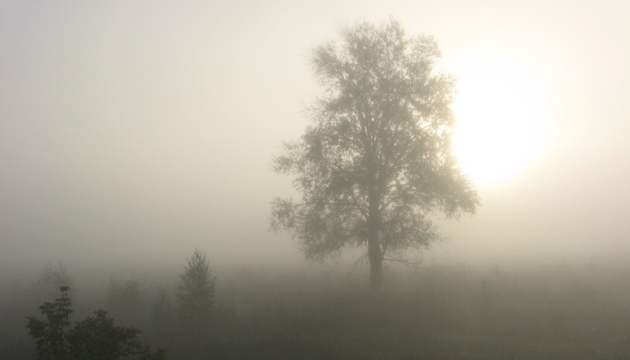 В Україні без опадів, зранку можливі тумани