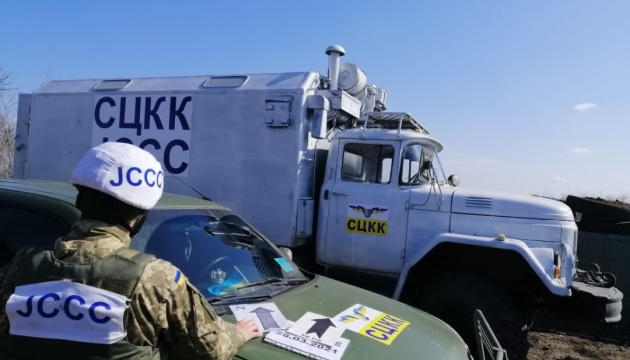 Окупанти не пускають патрулі місії ОБСЄ в Новоазовськ, Безіменне та Шевченко
