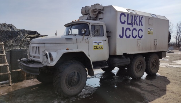Окупанти звинуватили військових в «обстрілі» під Горлівкою – у СЦКК відповіли на провокацію