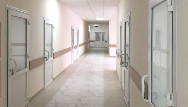На Сумщині оновлюють сім приймальних відділень лікарень