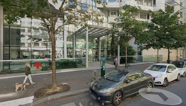У Парижі біля лікарні сталася стрілянина, є загиблий