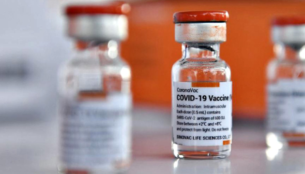 Health Ministry starts to deliver CoronaVac vaccine to regions