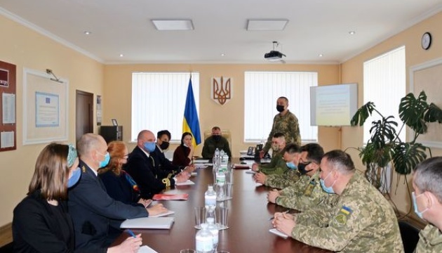 Armed forces of Ukraine and Sweden to cooperate in establishing mine action center 