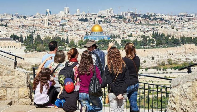 Ізраїль з 23 травня відкриється для щеплених від COVID-19 туристів