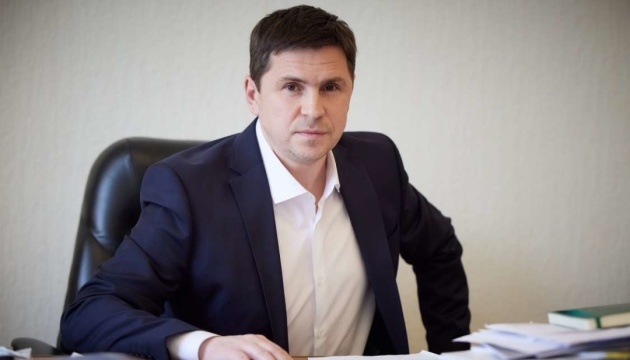 Gomel never approved as negotiation site, talks must only be held in neutral cities - Zelensky’s advisor