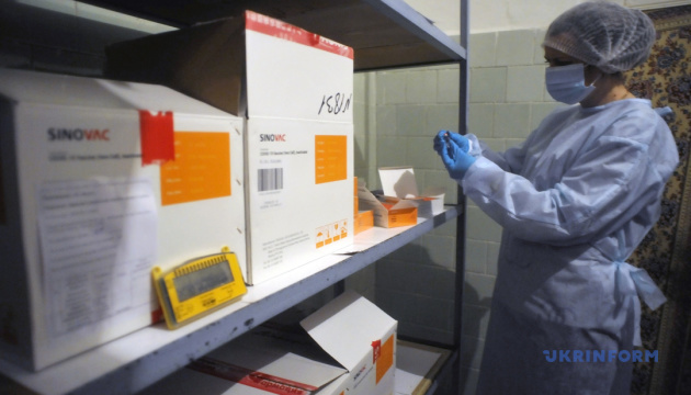 Coronavirus: In Kyjiw 226 Neuinfektionen und keine Todesfälle registriert