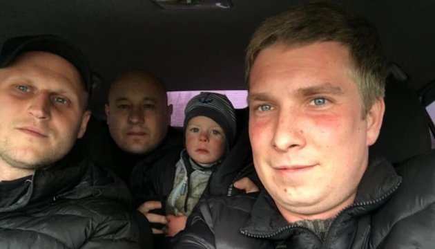 Поліція знайшла дворічного хлопчика, який зник на Київщині