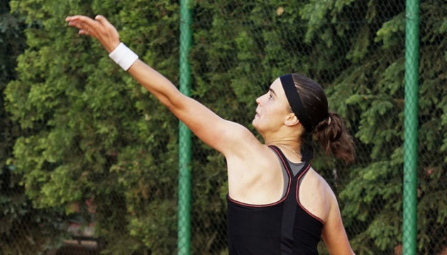 Українка Калініна зіграє у третьому раунді турніру ITF в Португалії