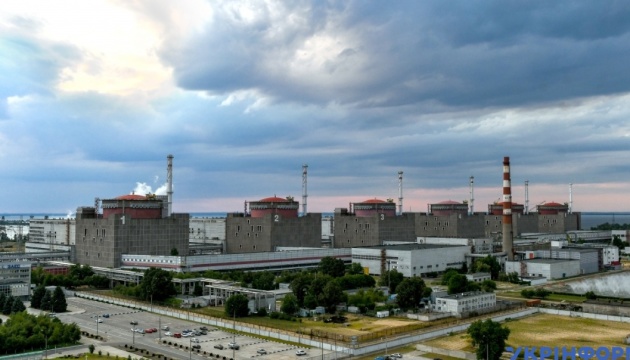 Les six réacteurs de la centrale de Zaporijia en état d'arrêt à froid