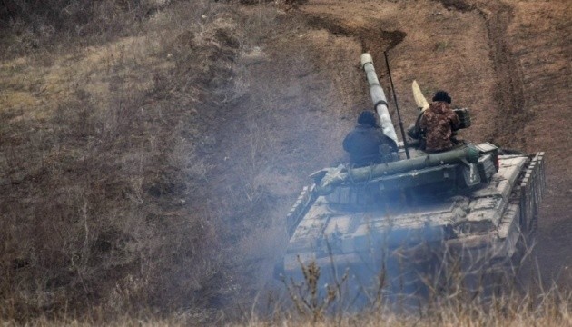 Mercenarios rusos abren fuego en la zona de la OFC en 1 ocasión