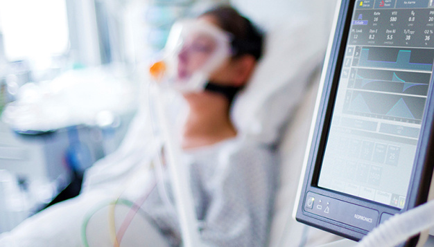 Запасів кисню у лікарнях Херсонщини вистачить на три доби - ОДА