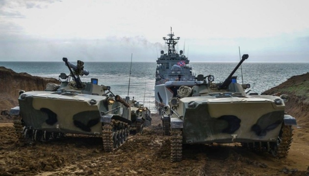 РФ завершує формування ударно-десантного угруповання в Криму - Defense Express