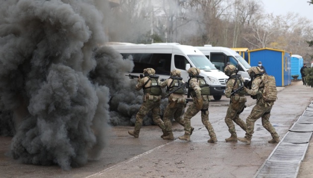 росія почала активніше закидати в Україну диверсантів - МВС