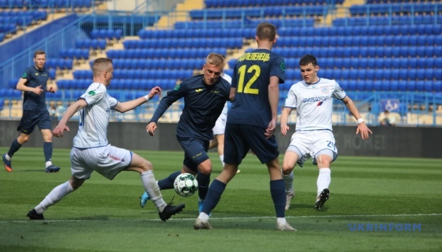 Харківський «Метал» обіграв «Миколаїв-2» в Другій лізі