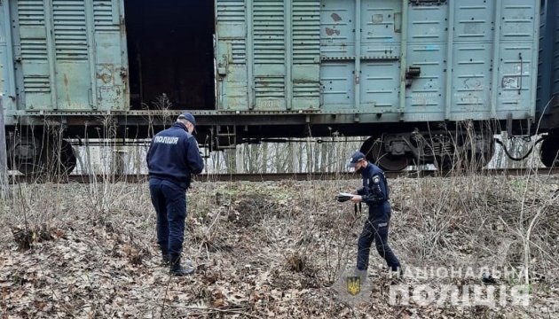 На Чернігівщині підліток загинув через селфі на даху потяга