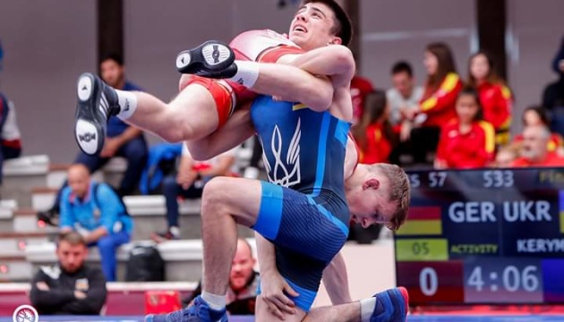 Керімов і Никифорук принесли Україні перші медалі на чемпіонаті Європи з боротьби