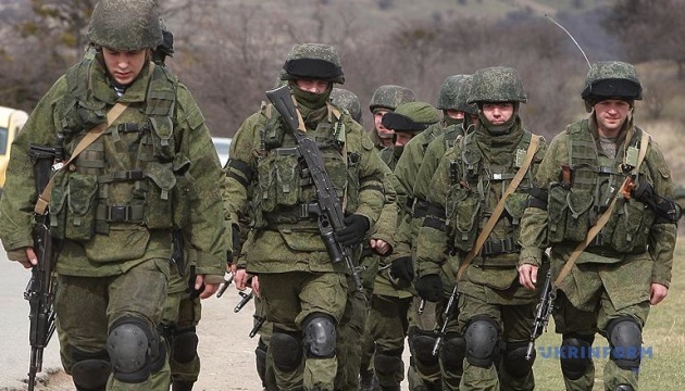 Russian troop numbers near Ukraine's borders not sufficient for large-scale offensive - ICG