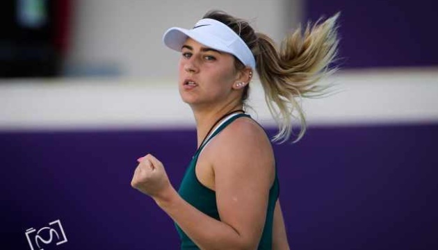 Костюк перемогла росіянку Касаткіну на турнірі WTA250 у Стамбулі