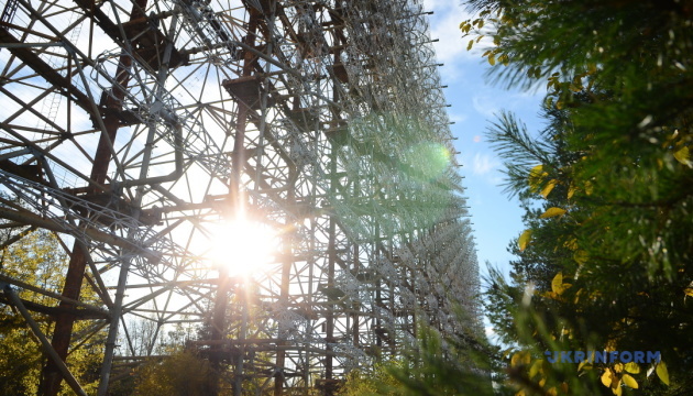 Радіолокаційну станцію «Дуга» у Чорнобилі внесли до держреєстру пам’яток