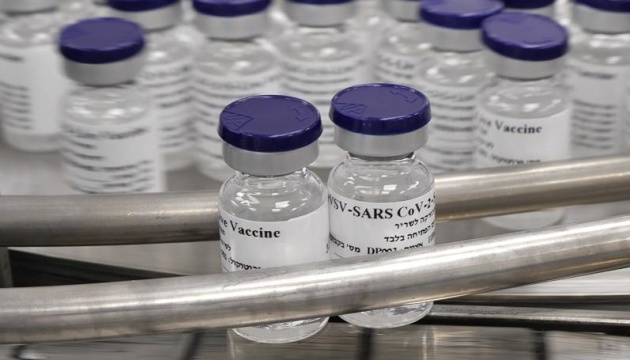 Ізраїльська вакцина, яку, може, вироблятимуть в Україні