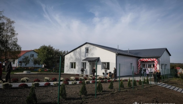 За минулий рік у селах Буковини збудували 10 нових амбулаторій